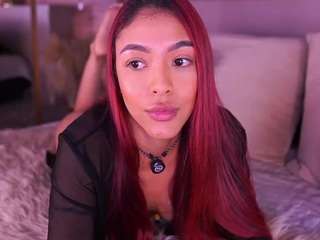 ammyscott — Camsoda recorded stream screenshot (20 Feb 2026)