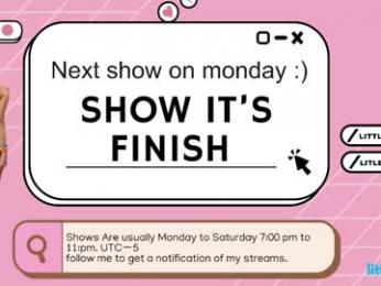 little_effy18_ — Chaturbate recorded stream image, 20.02.2026 20:30