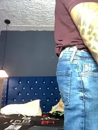 Salomon_koude — Stripchat recorded stream screenshot (20 Feb 2026)