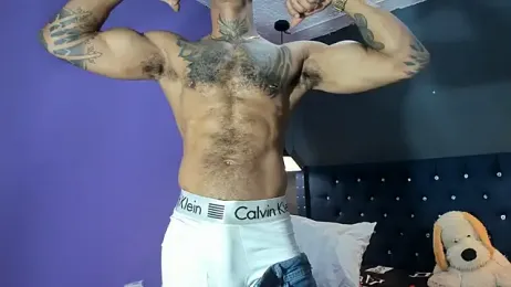 Salomon_koude — Stripchat recorded stream screenshot (20 Feb 2026)