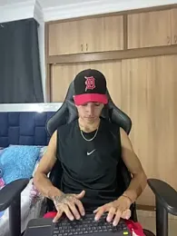 _CamiloBass — Stripchat recorded stream screenshot (21 Feb 2026)