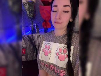 _dashulka_ — Bongacams recorded stream screenshot (21 Feb 2026)