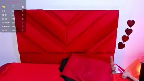 chris_red18 — Stripchat recorded stream screenshot (20 Feb 2026)