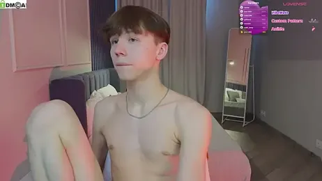 cuMte_boy — Stripchat recorded stream screenshot (21 Feb 2026)