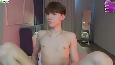 cuMte_boy — Stripchat recorded stream screenshot (21 Feb 2026)