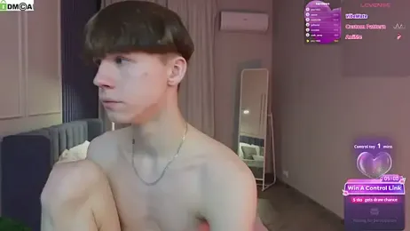 cuMte_boy — Stripchat recorded stream screenshot (21 Feb 2026)