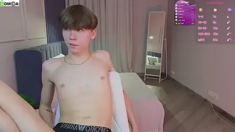 cuMte_boy — Stripchat recorded stream screenshot (21 Feb 2026)