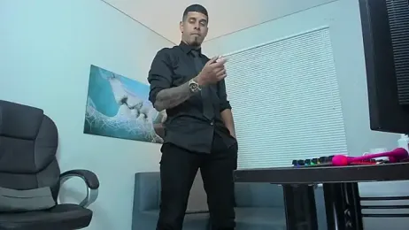 vincen_jose — Stripchat recorded stream screenshot (21 Feb 2026)