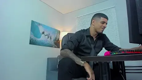 vincen_jose — Stripchat recorded stream screenshot (21 Feb 2026)