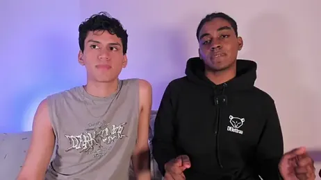 Mark_Nico — Stripchat recorded stream screenshot (21 Feb 2026)