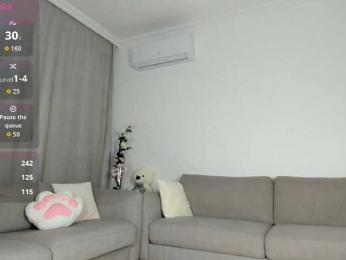 Nottiniam — Bongacams recorded stream screenshot (21 Feb 2026)