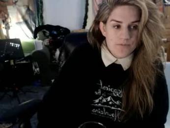 katiecutie_5 — Chaturbate recorded stream screenshot (21 Feb 2026)