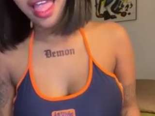 hopefrench — Camsoda recorded stream image, 21.02.2026 10:20