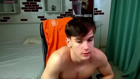 BradyFlint — Stripchat recorded stream screenshot (21 Feb 2026)