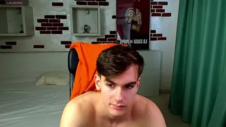 BradyFlint — Stripchat recorded stream screenshot (21 Feb 2026)