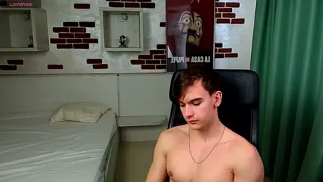 BradyFlint — Stripchat recorded stream screenshot (21 Feb 2026)
