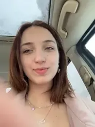 DollyTall — Stripchat recorded stream screenshot (21 Feb 2026)