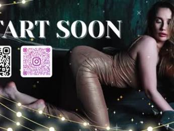 arikajoy — Chaturbate recorded stream image, 21.02.2026 14:00
