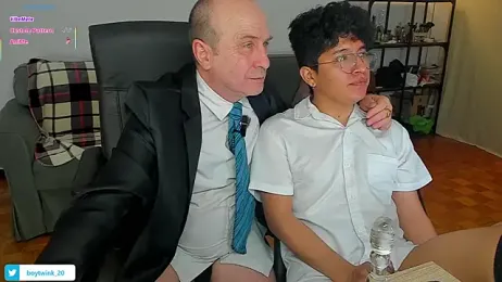 masterboy50 — Stripchat recorded stream image, 21.02.2026 14:50