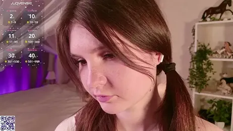 LeraKit — Stripchat recorded stream screenshot (21 Feb 2026)