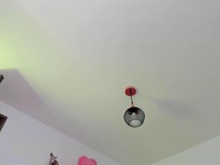 Alisson Mendez — Flirt4free recorded stream screenshot (21 Feb 2026)