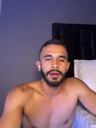Jacksonfranco — Stripchat recorded stream screenshot (21 Feb 2026)