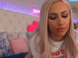 karlabart — Camsoda recorded stream image, 21.02.2026 20:20