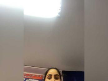 SallyeLeins — Bongacams recorded stream screenshot (21 Feb 2026)