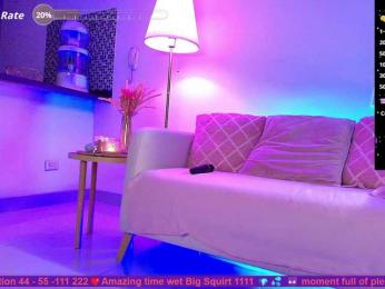 SallyeLeins — Bongacams recorded stream screenshot (21 Feb 2026)