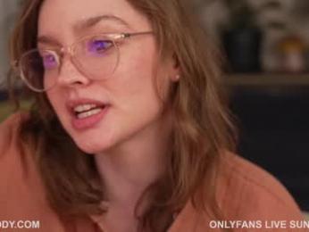 marymoody — Chaturbate recorded stream screenshot (21 Feb 2026)