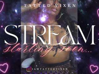 iamtattedqueen — Camsoda recorded stream image, 21.02.2026 23:20