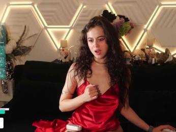 Taanni — Bongacams recorded stream screenshot (21 Feb 2026)