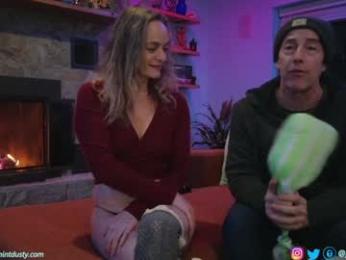 peppermintdusty — Chaturbate recorded stream image, 22.02.2026 02:10