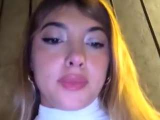 cheerrybomb — Camsoda recorded stream screenshot (21 Feb 2026)