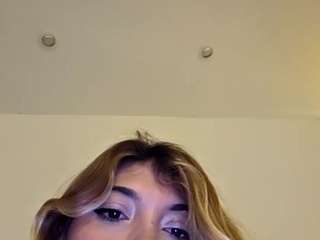 cheerrybomb — Camsoda recorded stream screenshot (21 Feb 2026)