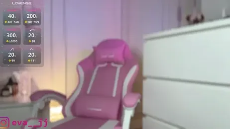 Eva_JJ — Stripchat recorded stream screenshot (22 Feb 2026)