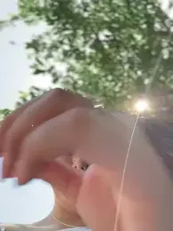 NikaMur — Stripchat recorded stream screenshot (22 Feb 2026)