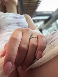 NikaMur — Stripchat recorded stream screenshot (22 Feb 2026)