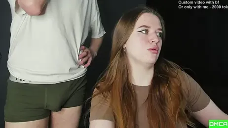 Robert_Lisa — Stripchat recorded stream screenshot (22 Feb 2026)