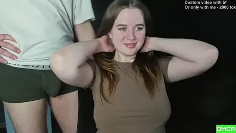 Robert_Lisa — Stripchat recorded stream screenshot (22 Feb 2026)