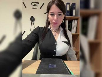 Brenda_Kiska — Bongacams recorded stream screenshot (22 Feb 2026)