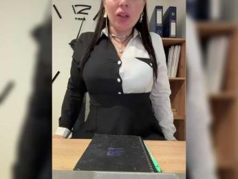 Brenda_Kiska — Bongacams recorded stream screenshot (22 Feb 2026)