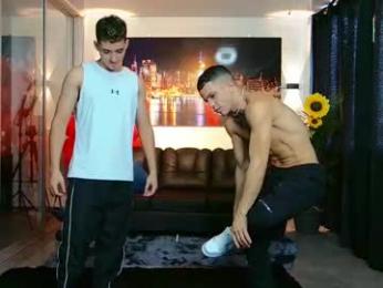 boysgang_sex — Chaturbate recorded stream image, 22.02.2026 11:30