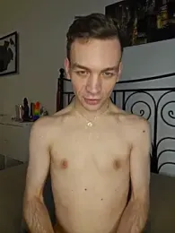 nickdtr23 — Stripchat recorded stream screenshot (22 Feb 2026)
