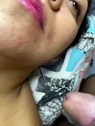 mayemarc — Stripchat recorded stream screenshot (22 Feb 2026)