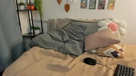 AvenGlow — Stripchat recorded stream image, 22.02.2026 20:30