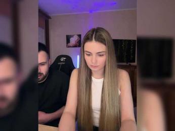 TwoPlay — Bongacams recorded stream screenshot (22 Feb 2026)