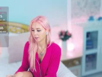 amoramias — Chaturbate recorded stream screenshot (22 Feb 2026)