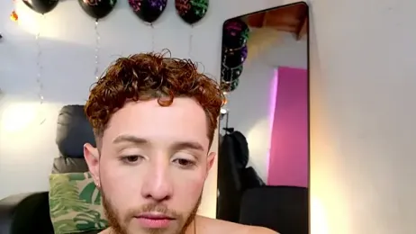 Juan_Castano — Stripchat recorded stream image, 22.02.2026 17:10