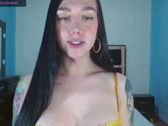 karla_zambrano — Chaturbate recorded stream screenshot (22 Feb 2026)